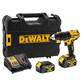 Аккумуляторная дрель-шуруповерт DeWalt DCD778M2T