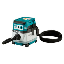 Аккумуляторный пылесос Makita DVC867LZX4 (без акк, без з/у) — Фото 1