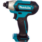 Аккумуляторная дрель-шуруповерт Makita TD110DZ ударная (без акк, без з/у) — Фото 2