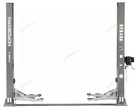 Подъемник двухстоечный 4 т, 220 В, серый NORDBERG N4120B-4G_3+2_220 — Фото 1