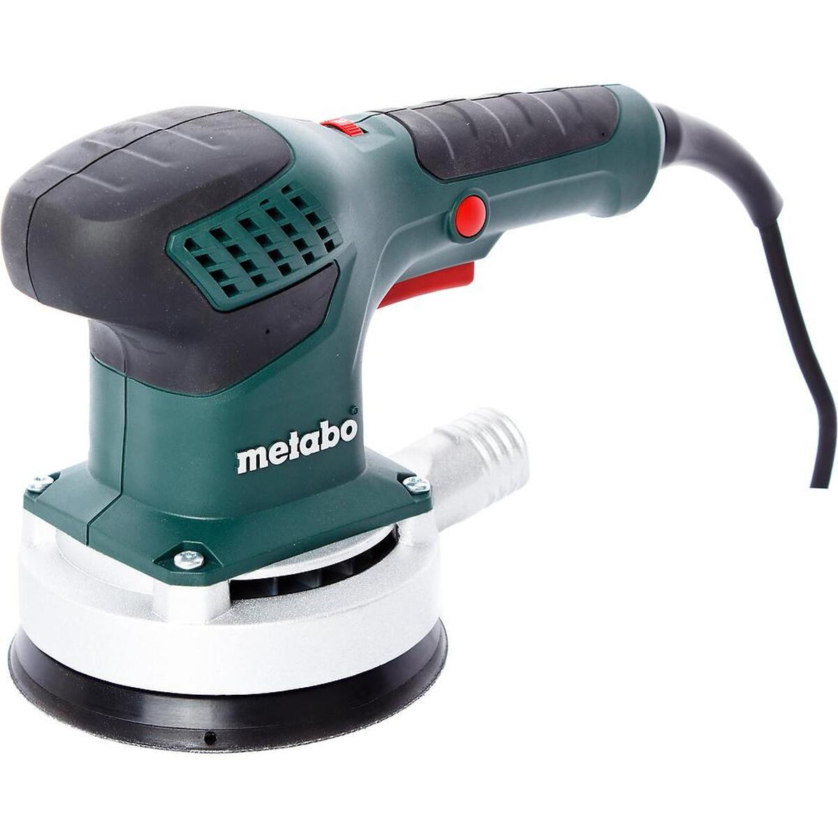 Эксцентриковая шлифмашина Metabo SXE 3125 — Фото 1