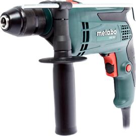 Сетевая дрель Metabo SBE 650 ударная (БЗП) 600671850 — Фото 1