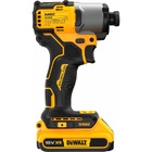 Аккумуляторная дрель-шуруповерт DeWalt DCF840NE1T ударная — Фото 4