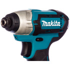 Аккумуляторная дрель-шуруповерт Makita TD110DZ ударная (без акк, без з/у) — Фото 3