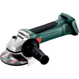 Машина шлифовальная угловая аккумуляторная Metabo W 18 LTX 125 — Фото 1