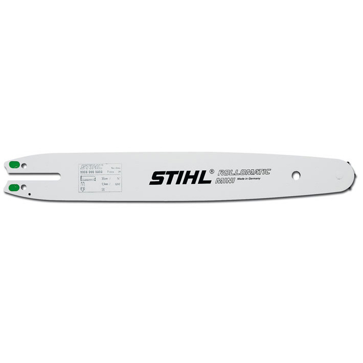 Шина Stihl 30см 1/4" 1.1мм 64 зв — Фото 1